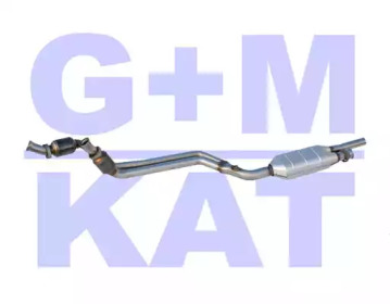 G M KAT 400171 -  Катализатор